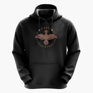 Passion is Priceless-Hoodie