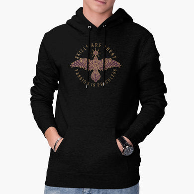 Passion is Priceless-Hoodie
