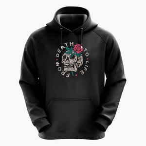 From Death To Life-Hoodie