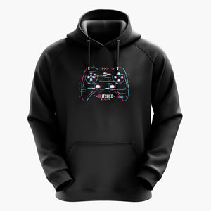 Glitched Reality-Hoodie
