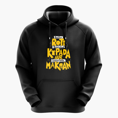 Roti Kapada Aur Makaan-Hoodie