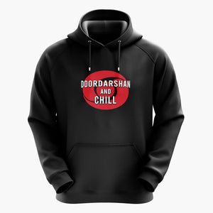 Doordarshan And Chill-Hoodie