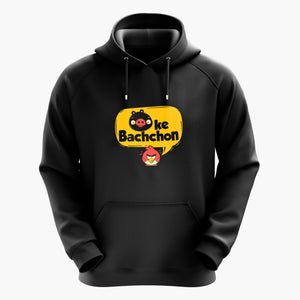 Angry Birds Cursing-Hoodie