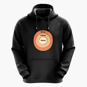 Nainon Mein Sapna Sajna Himmatwala-Hoodie