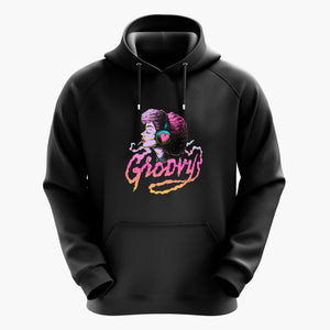 Groovy Gal-Hoodie