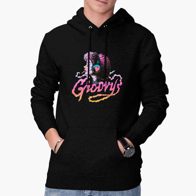 Groovy Gal-Hoodie