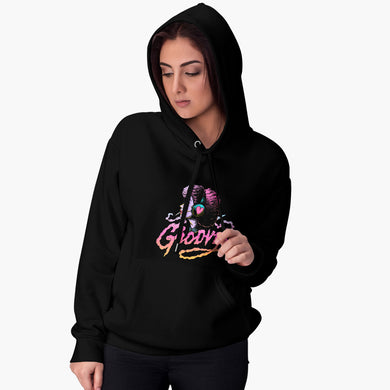 Groovy Gal-Hoodie