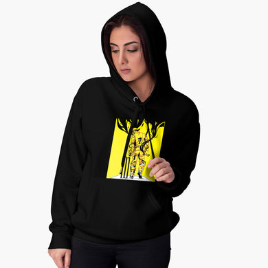 MS Dhoni Greatest Finisher Hoodie