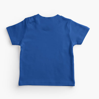 Ready for the Stars Round-Neck Kids T-Shirt