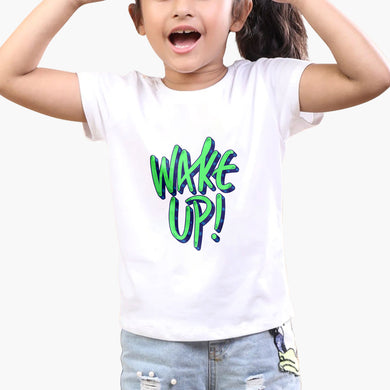 Wake Up Kids T-Shirt