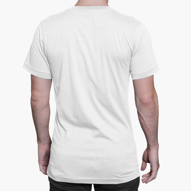 Wander Often Wonder Always (Dark) Round-Neck Unisex-T-Shirt