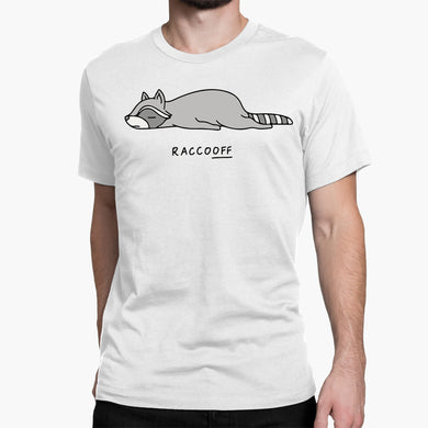 Raccooff Round-Neck Unisex T-Shirt