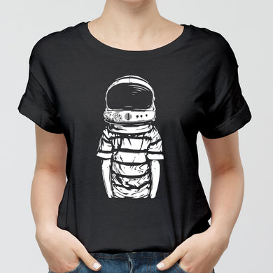Ready for the Stars Round-Neck Unisex T-Shirt