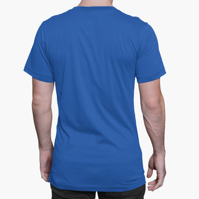 Bas 5 Minute Round-Neck Unisex T-Shirt