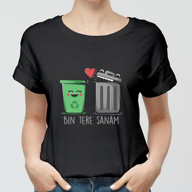 Bin Tere Sanam Round-Neck Unisex T-Shirt
