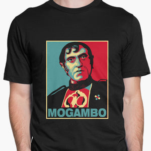 Mogambo Round-Neck Unisex-T-Shirt