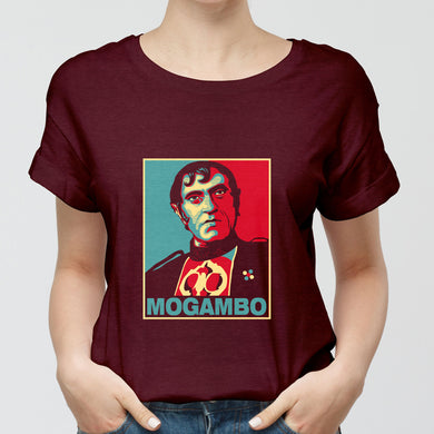 Mogambo Round-Neck Unisex-T-Shirt