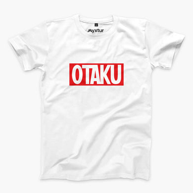 Otaku Round-Neck Unisex T-Shirt