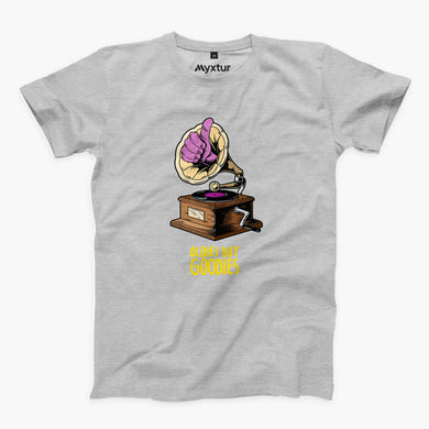 Oldies But Goodies Round-Neck Unisex-T-Shirt