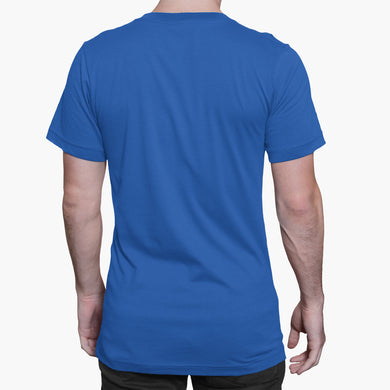 Head of Buddha (Reijer Stolk) Round-Neck Unisex-T-Shirt