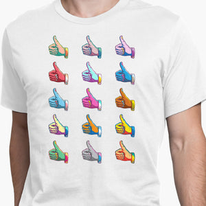 Universal Consensus Round-Neck Unisex-T-Shirt