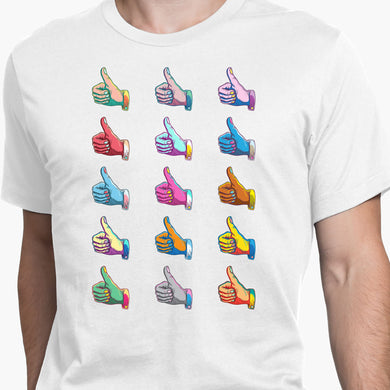 Universal Consensus Round-Neck Unisex-T-Shirt