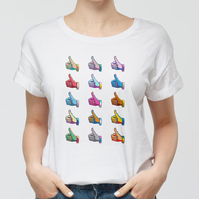 Universal Consensus Round-Neck Unisex-T-Shirt