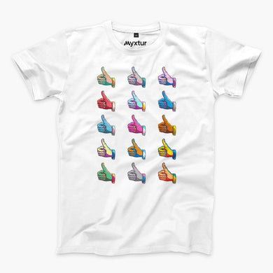 Universal Consensus Round-Neck Unisex-T-Shirt