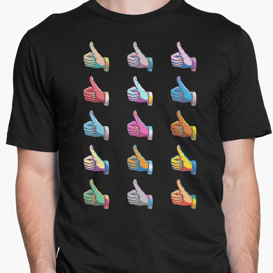 Universal Consensus Round-Neck Unisex-T-Shirt