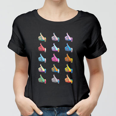 Universal Consensus Round-Neck Unisex-T-Shirt