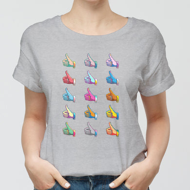 Universal Consensus Round-Neck Unisex-T-Shirt