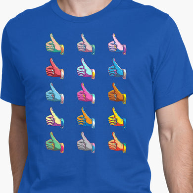 Universal Consensus Round-Neck Unisex-T-Shirt