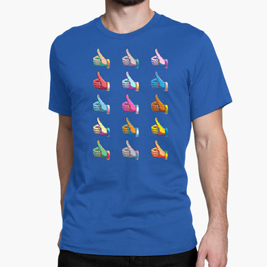 Universal Consensus Round-Neck Unisex-T-Shirt