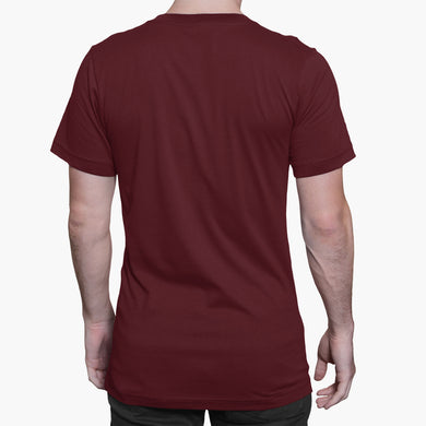 Color Your Life Round-Neck Unisex-T-Shirt