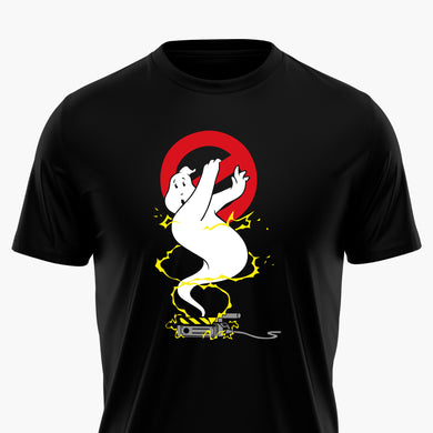Ghostbusters Round-Neck Unisex-T-Shirt