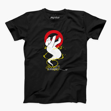 Ghostbusters Round-Neck Unisex T-Shirt
