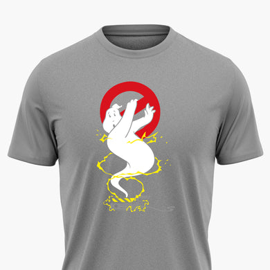 Ghostbusters Round-Neck Unisex-T-Shirt