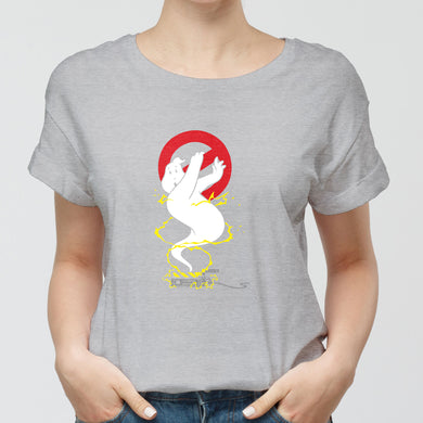 Ghostbusters Round-Neck Unisex-T-Shirt