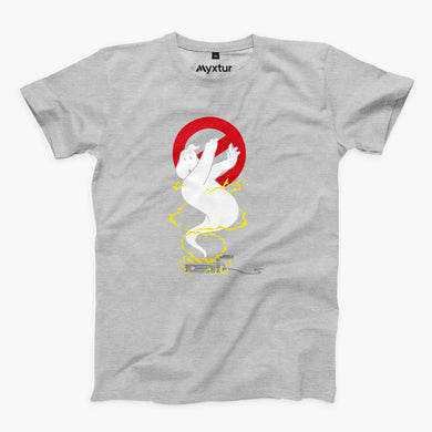 Ghostbusters Round-Neck Unisex-T-Shirt