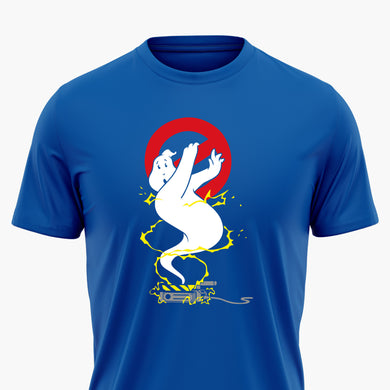 Ghostbusters Round-Neck Unisex-T-Shirt