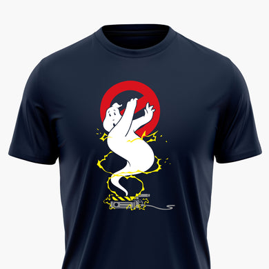 Ghostbusters Round-Neck Unisex-T-Shirt