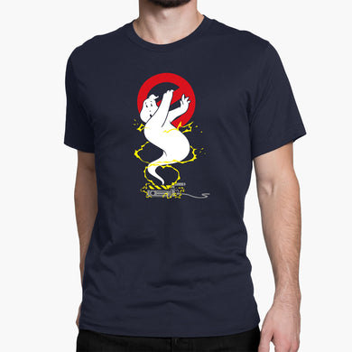 Ghostbusters Round-Neck Unisex-T-Shirt