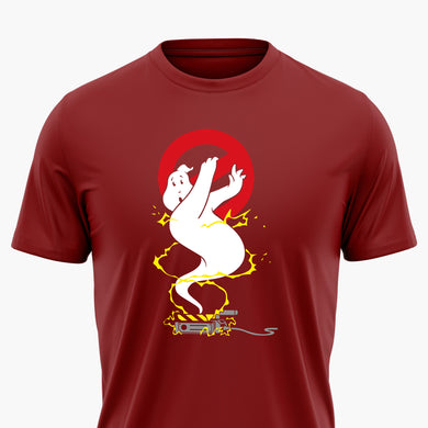Ghostbusters Round-Neck Unisex-T-Shirt
