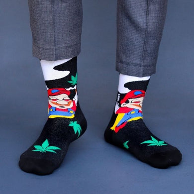 The High Life Edition Socks from SockSoho