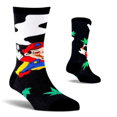 The High Life Edition Socks from SockSoho