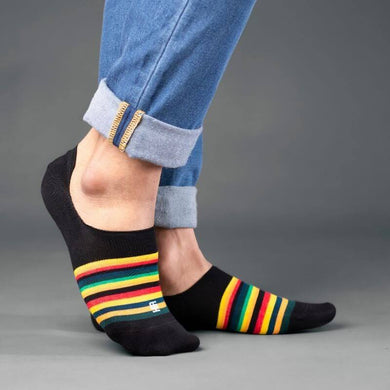 Yellowstone No-Show Socks from SockSoho